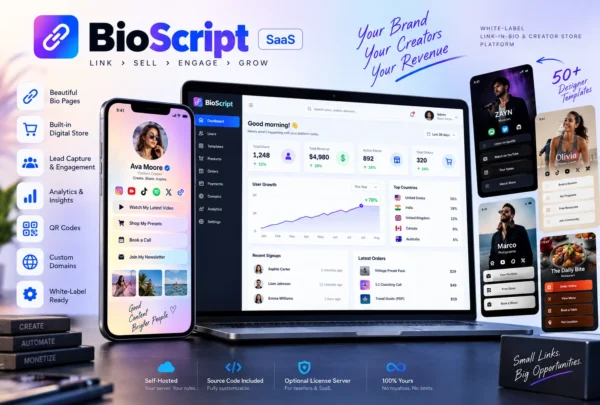 BioScript Creator