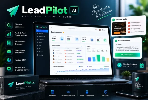 LeadPilot